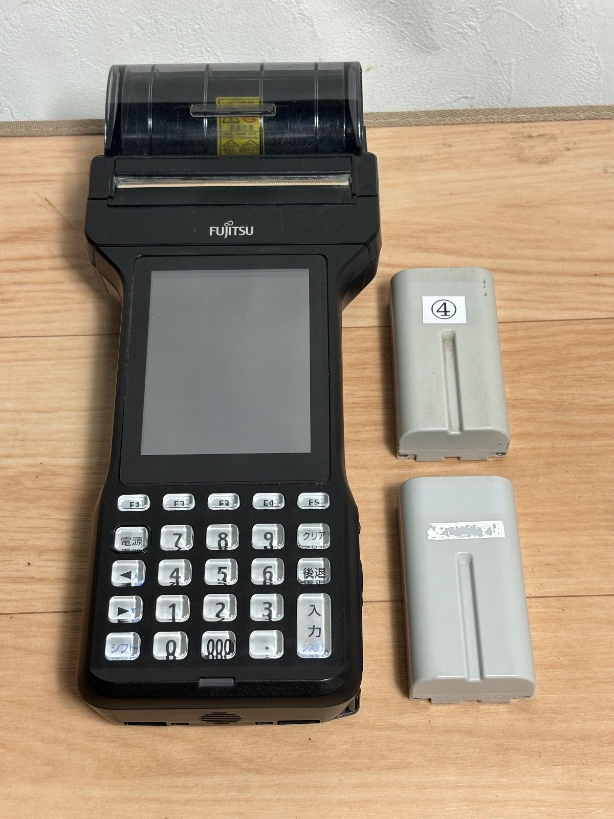 GK137 品 モバイルハンディ 富士通 FHT331SC1 2019年製