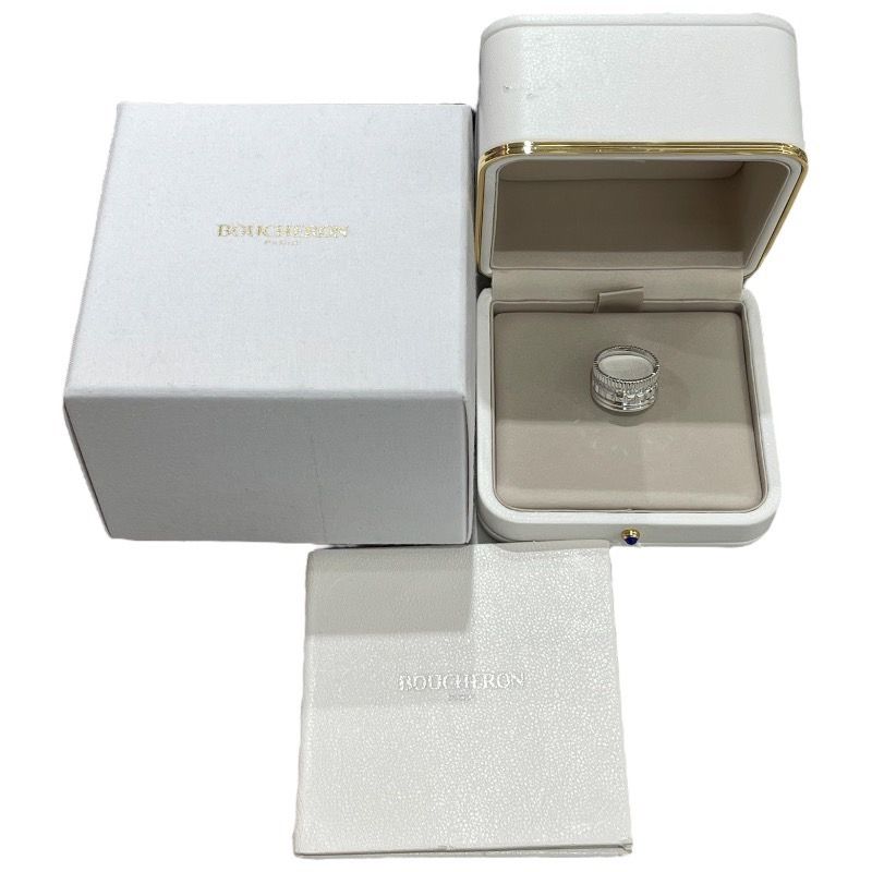 PT900 K18YG リング 指輪 19号 ダイヤ 0.15 カード鑑別書 総重量約18.6  