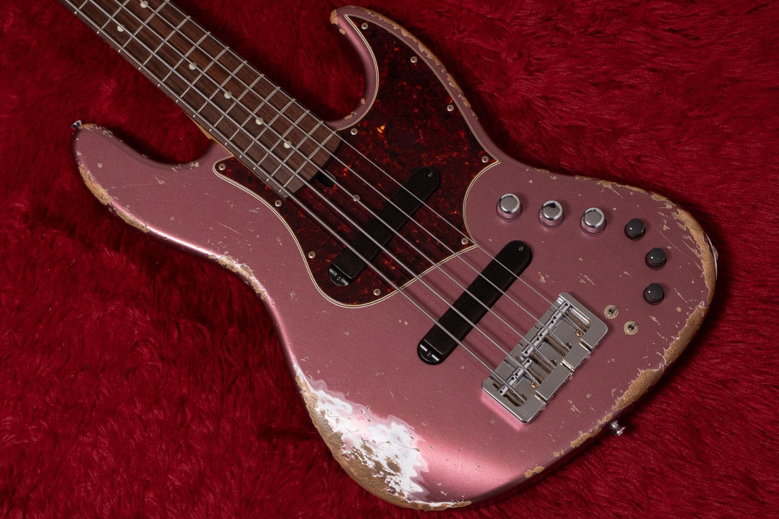 new Xotic | XJ-1T 5st BGM Heavy Aged Alder|R|MH|B-Style Alum 4.335kg J-3414 GIB横浜