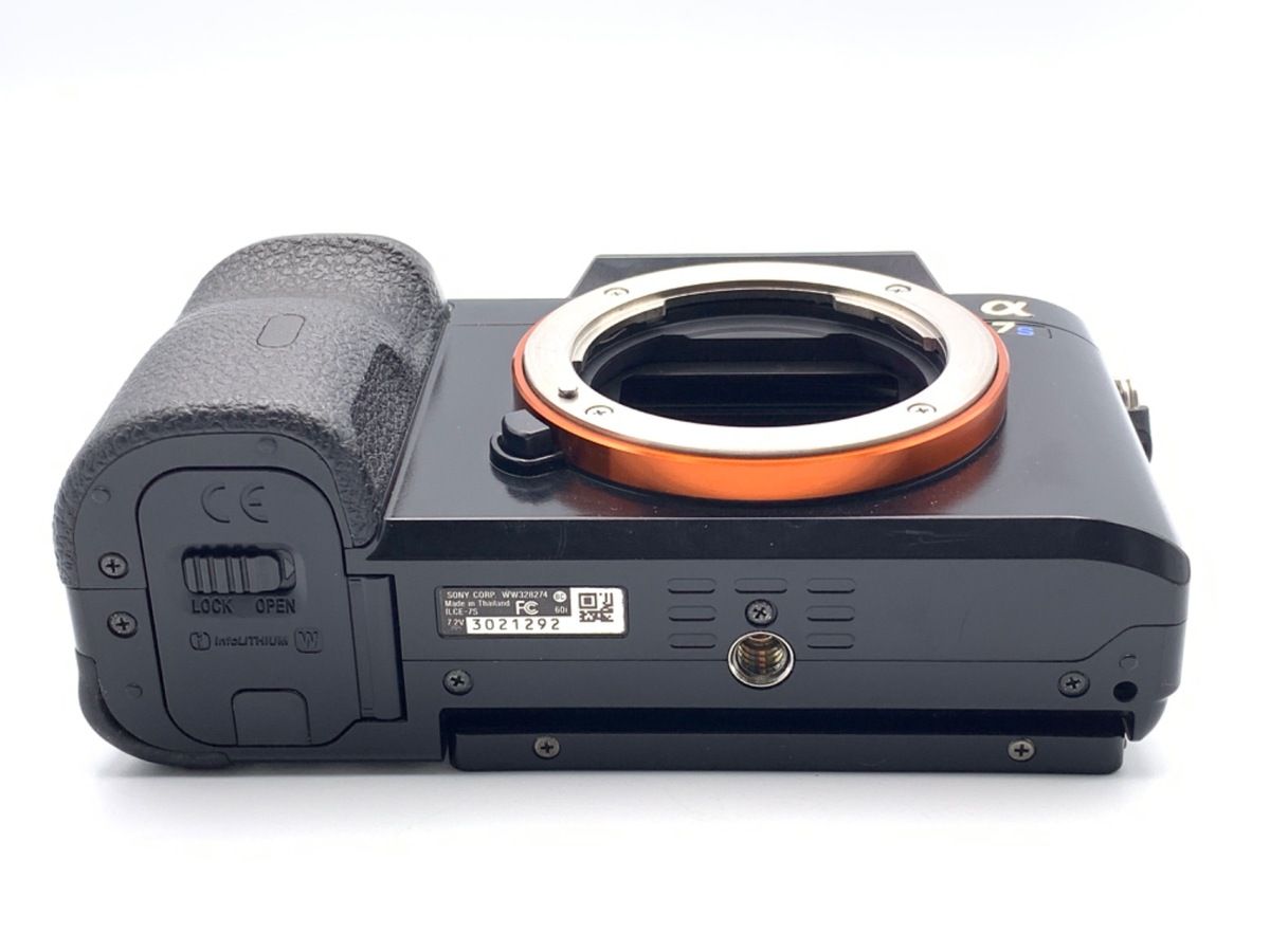  品 ソニー α7 S ボディ ILCE 7 BQ ミラーレス一眼 デジタルカメラ