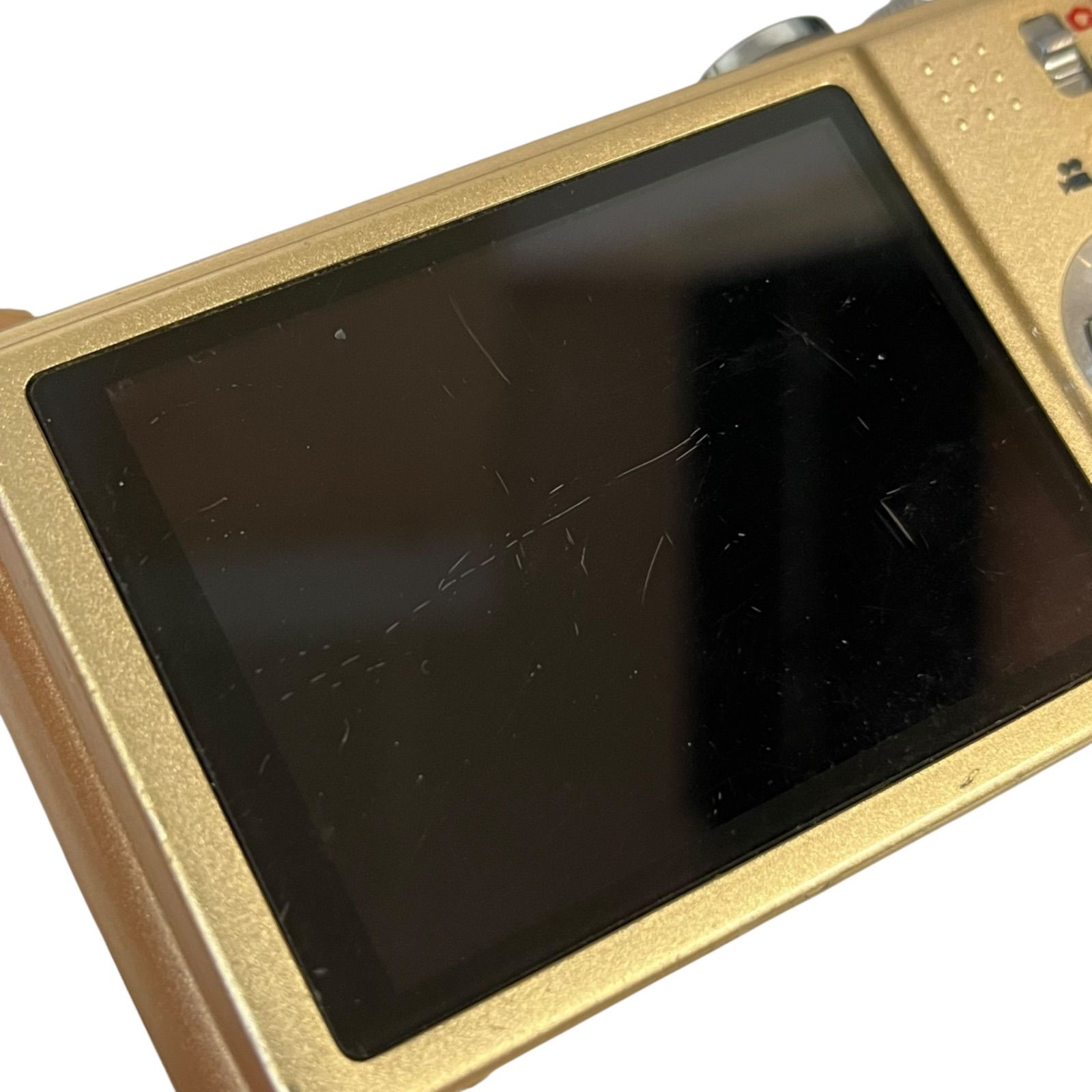 Panasonic LUMIX DMC-ZX3 コンデジ ゴールド　デジカメ パナソニック、AVCHDLite対応デジカメ「DMC-ZX3」 - 価格.com