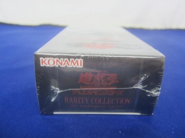 未開封 トレカ 遊戯王 RARITY COLLECTION -20th ANNIVERSARY