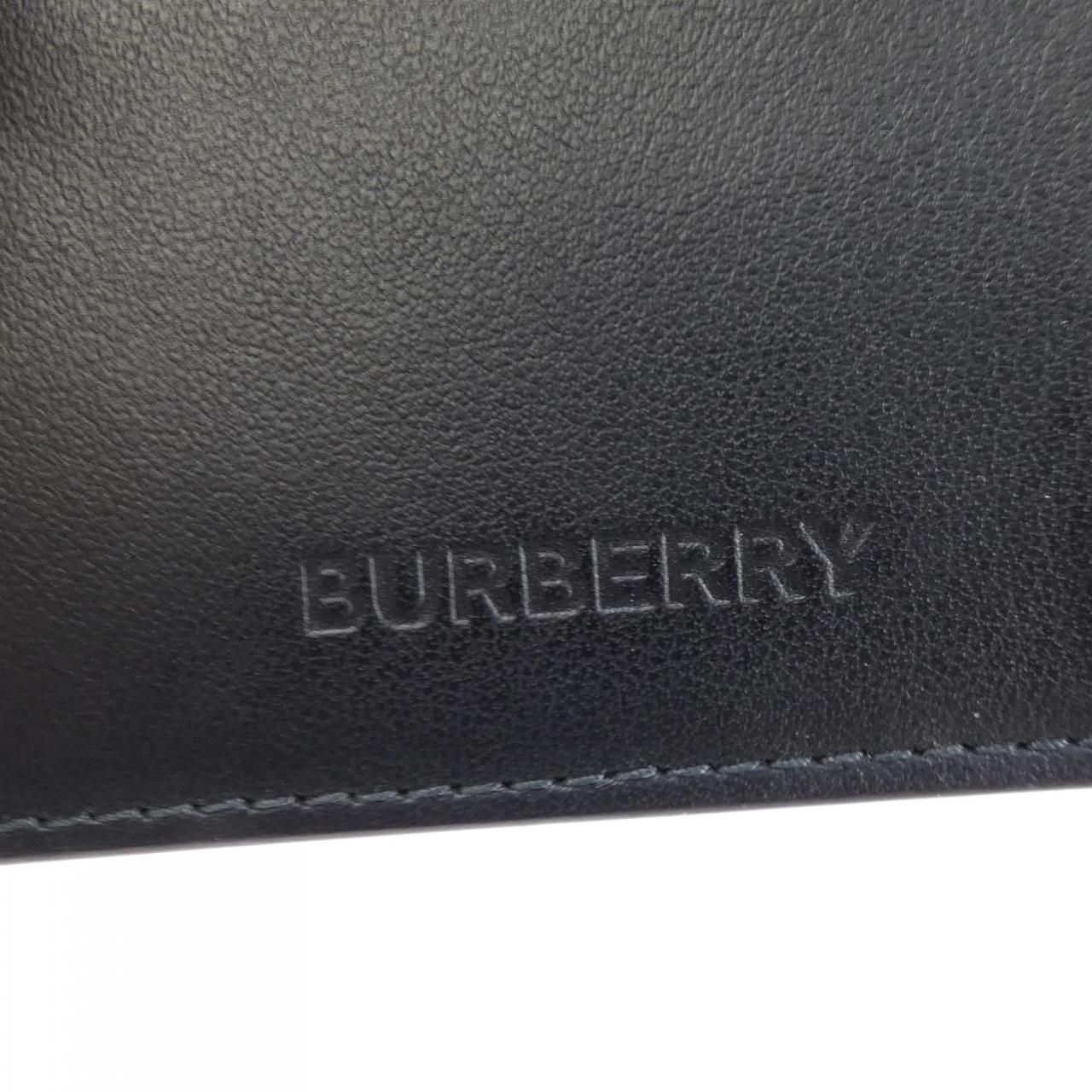 BURBERRY CARD