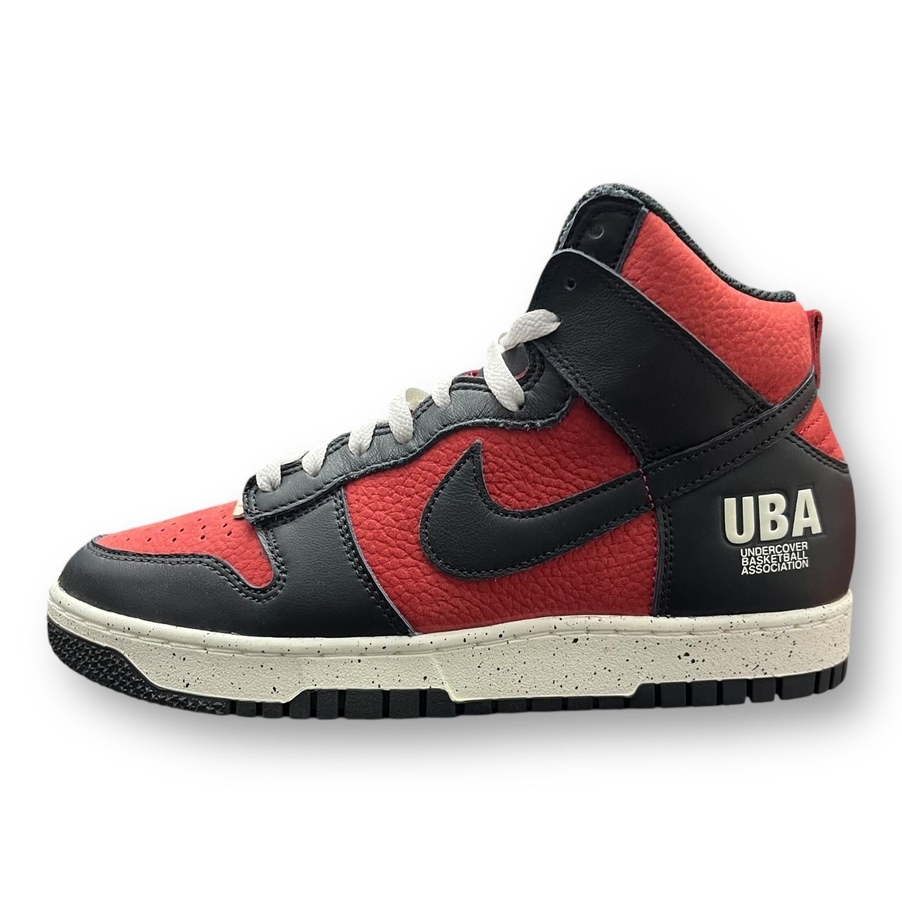 新品 国内正規 UNDERCOVER Nike Dunk High UBA コラボ ダンク 