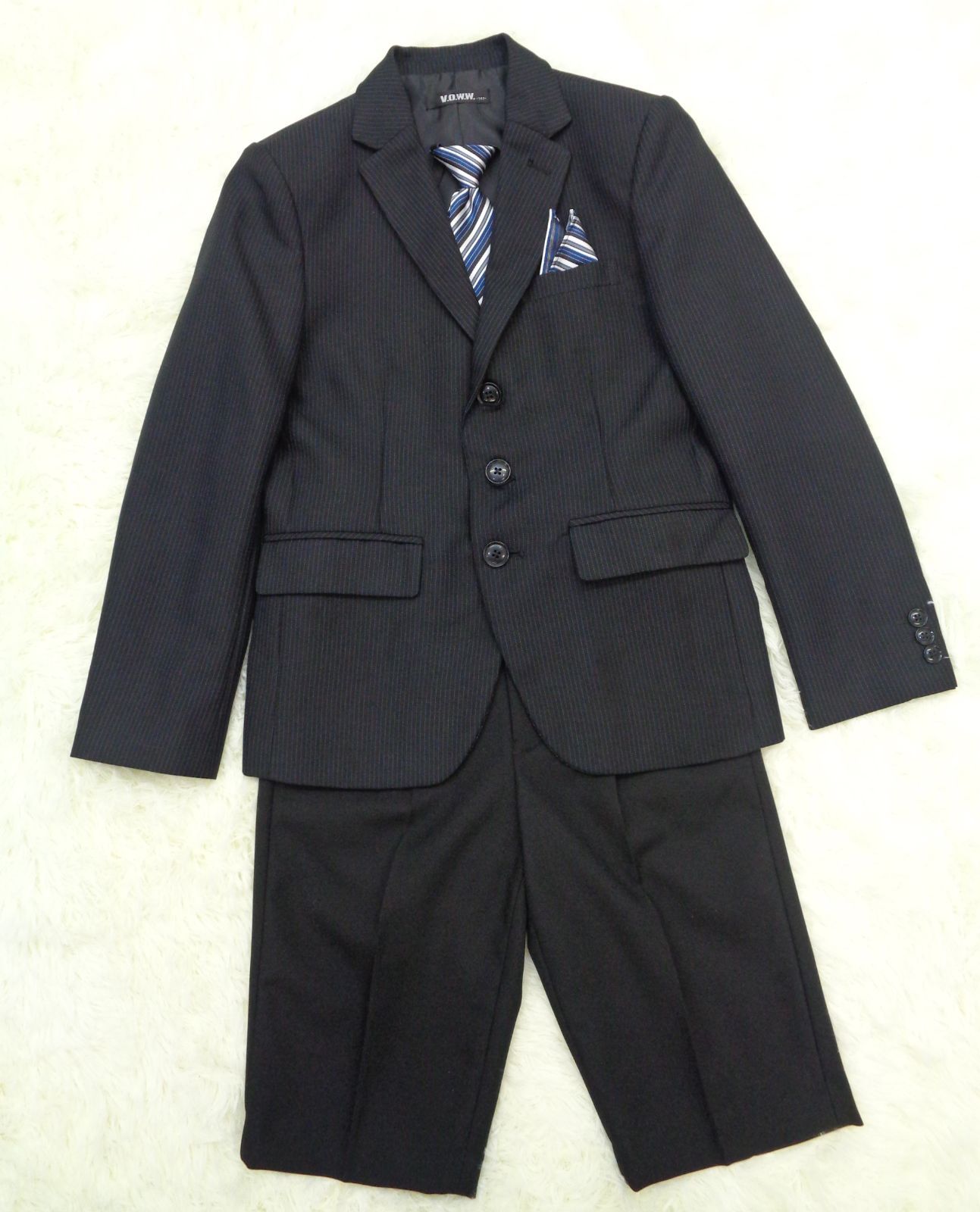 ◇入学◇ V.O.W.W 男の子 フォーマルスーツ - フォーマル・ドレス・スーツ