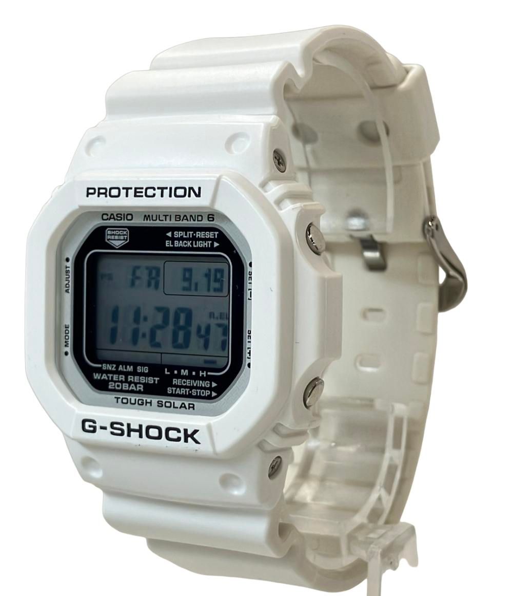 カシオ 腕時計 GW-M5610MW ソーラー ユニセックス CASIO カシオG-shock