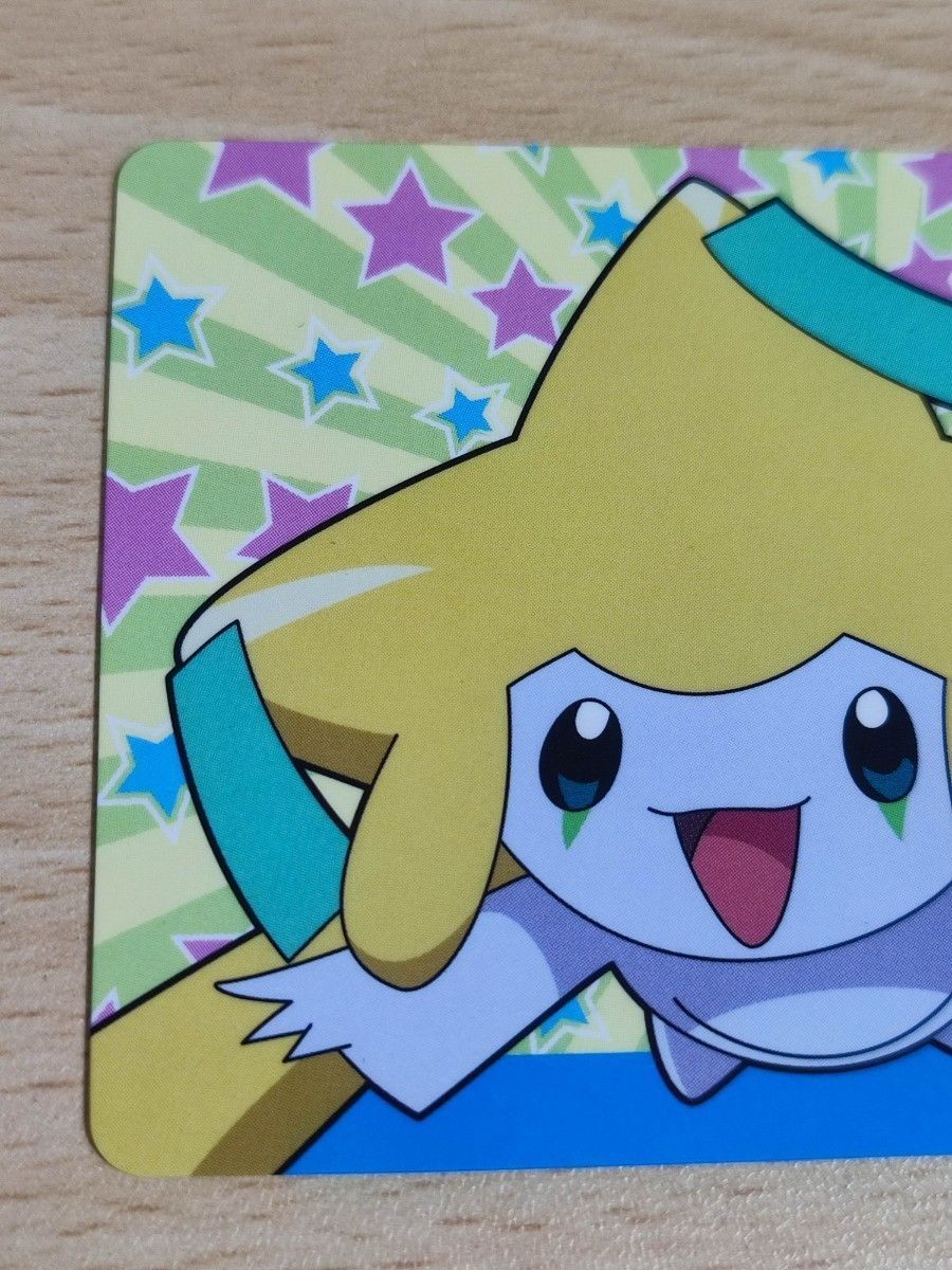 acap1 美品 バンプレスト ジラーチ ポケモンカード 希少 アドバンス