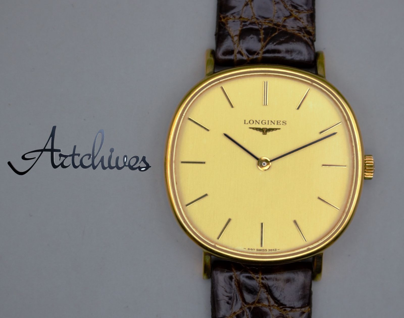 ブランパン ヴィルレ ウルトラスリム 金無垢 18金 ブランパン ヴィルレ