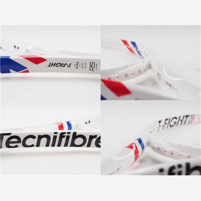 値下げ【新品未使用】Tecnifibre Fight 305 G2 Tecnifibre T-Fight 305 Isoflex