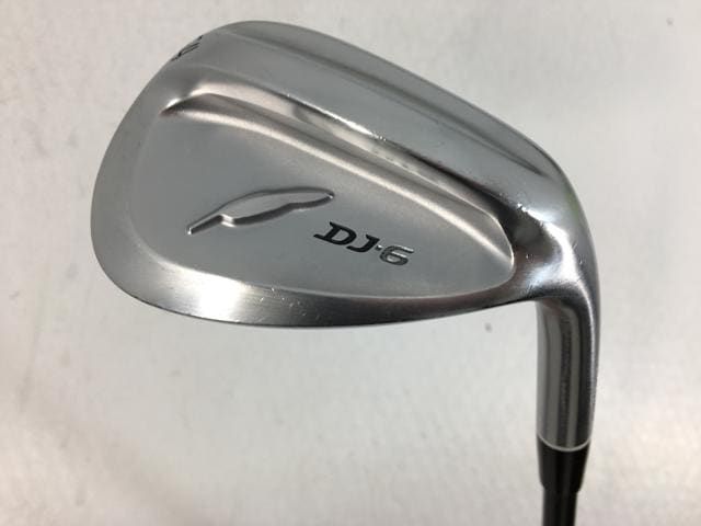 【中古ゴルフクラブ】フォーティーン DJ-6 ウェッジ 2023 FT-62w Ver2 AW【14日間返品OK】 返品OK 【中古ゴルフクラブ】フォーティーン DJ-6 ウェッジ 2023 FT