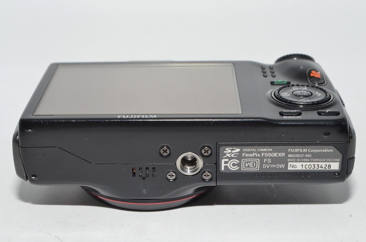 フジフィルム FUJIFILM ショップ FinePix F550EXR 富士フィルム