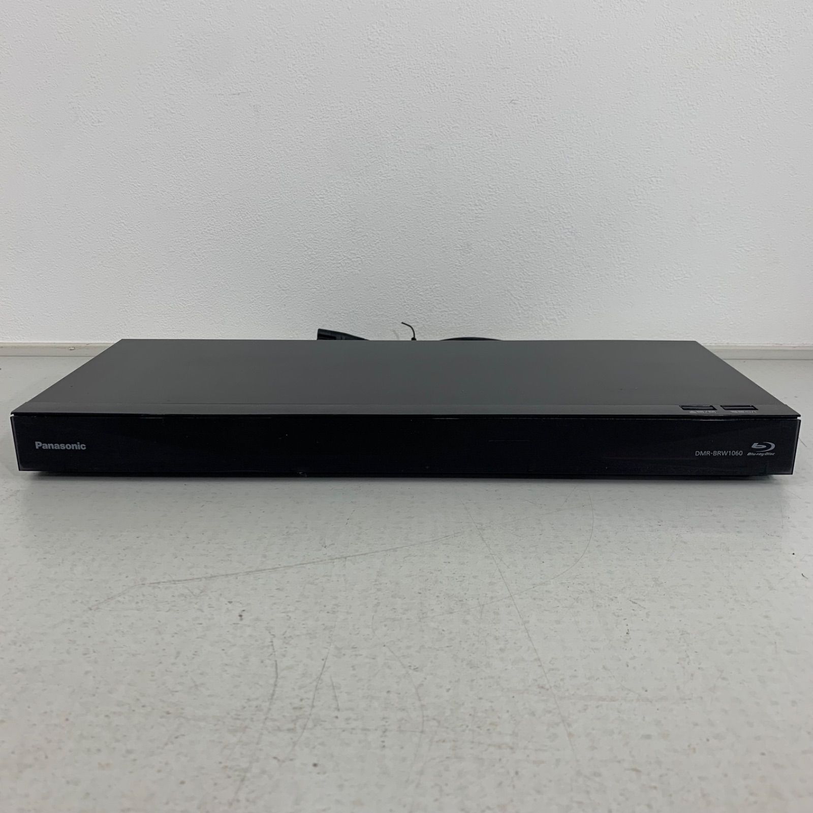 20年製 Panasonic ブルーレイディスクレコーダー DMR―BRW1060
