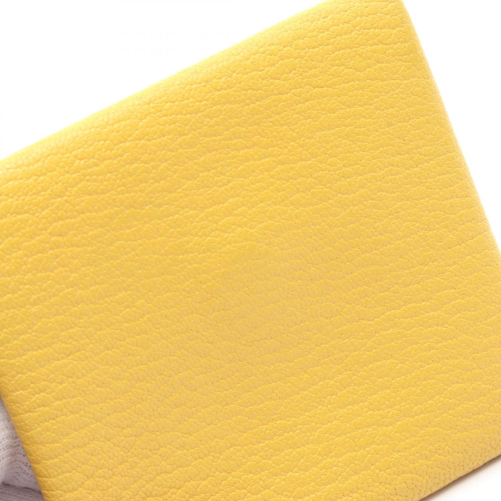 エルメス HERMES コインケース バスティア ヴェルソ サン ブルー