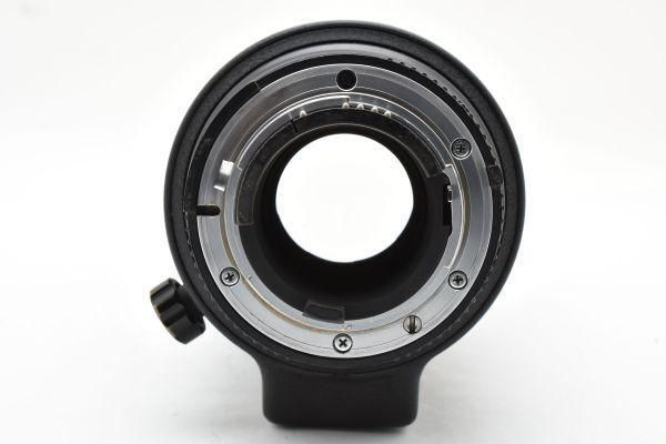 美品｜Nikon AF 80-200mm F2.8D｜防湿庫保管｜E010 美