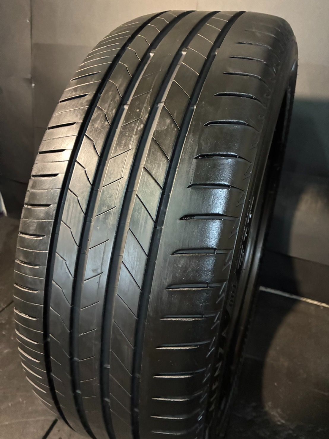 製 約7.1分山 ブリヂストン BRIDGESTONE アレンザ ALENZA 001 RFT ランフラット 235 50R20 1本 h_367