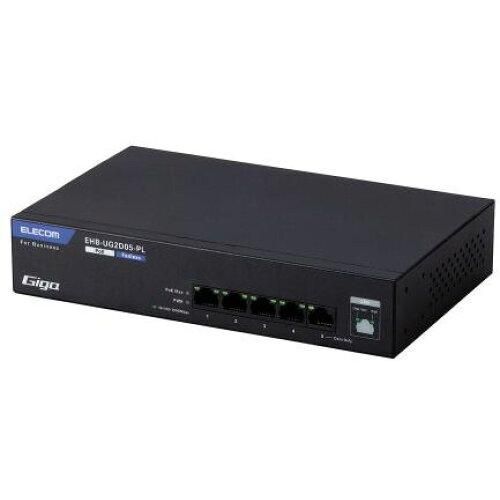 新品・2営業日で発送】ELECOM エレコム スイッチングハブ