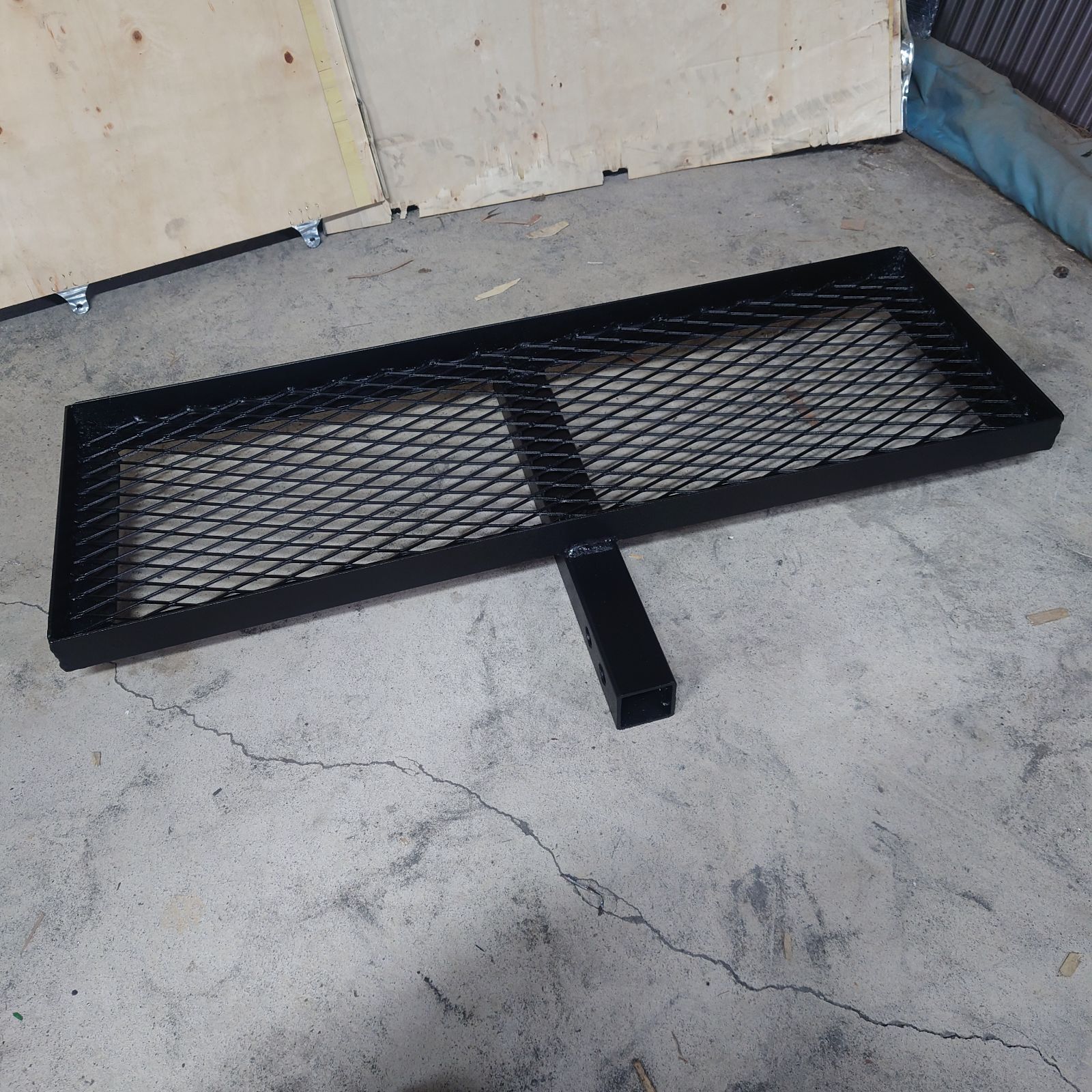 2インチ用ヒッチキャリアカーゴ 90センチ×30センチ