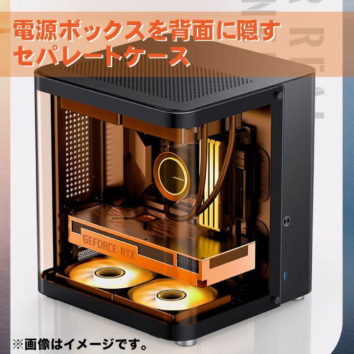 新品】ミニ黒海景房 PASOUL 極 ゲーミングPC ブラック GeForce 新品】ミニ黒海景房 PASOUL 極 ゲーミングPC ブラック GeForce