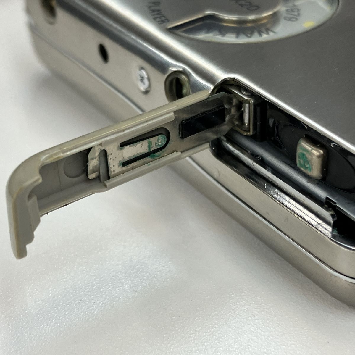 ジャンク SONY WALKMAN WM-EX20 カセット ウォークマン ソニー