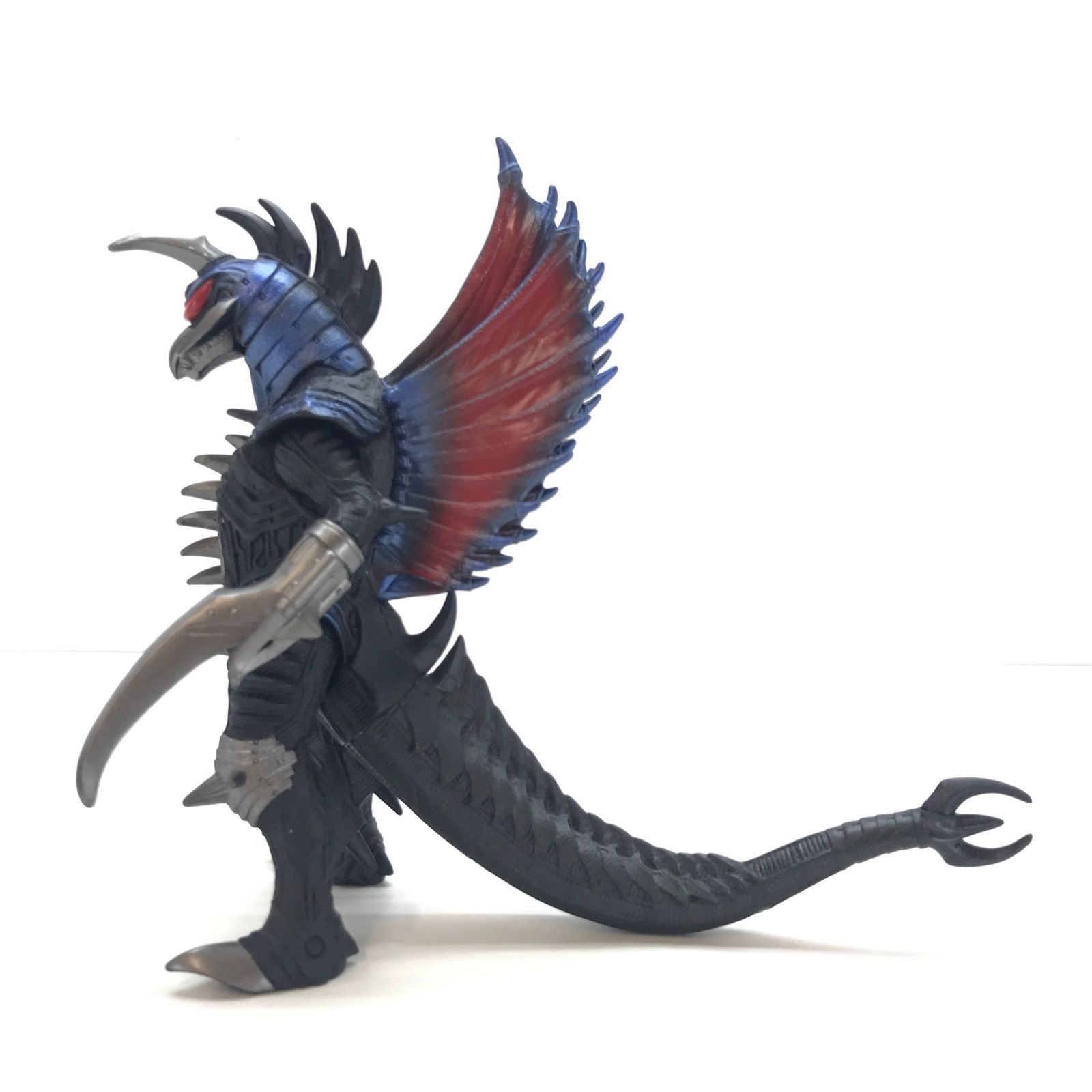 ブルマァク 怪獣シリーズ ガイガンフィギュア 2004年 ゴジラの
