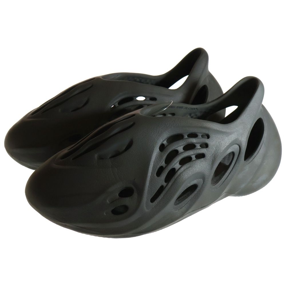 adidas アディダス YEEZY Foam Runner Carbon IG 5349 イージーフォームランナー サンダル ブラック US 10.5 28.5 cm