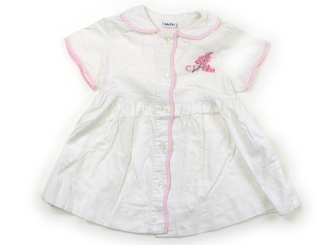 Dior ワンピース ベビー 1歳半 Dior ワンピース 子供 Dior ワンピース