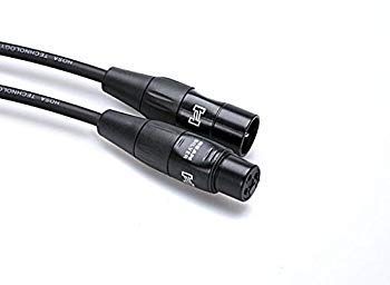 非常に良い Hosa HMIC-003 91cm XLRオス-メス マイクケーブル g6bh9ry