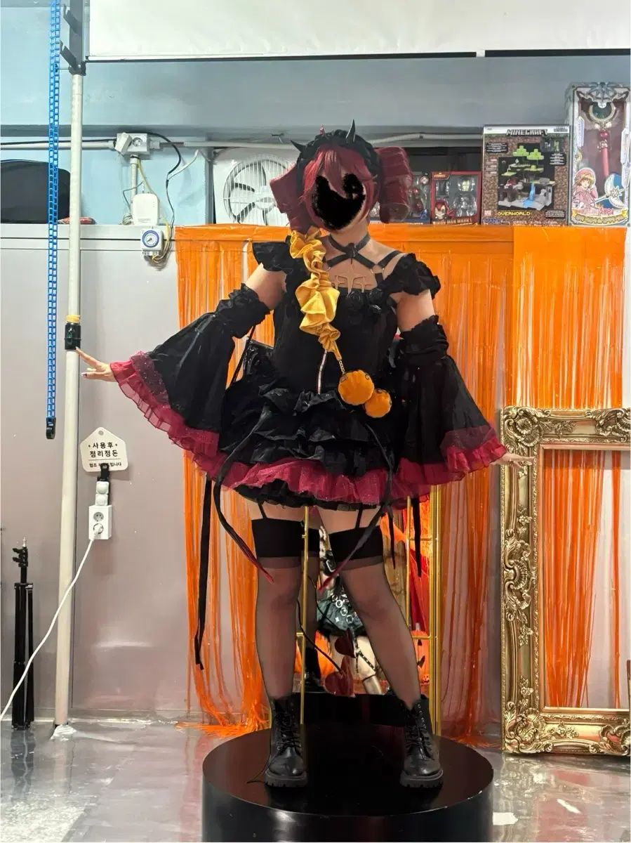 ハロウィーン フルセット