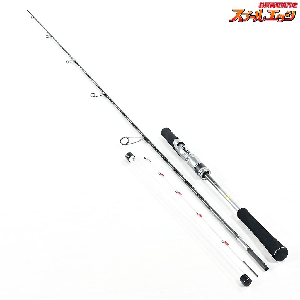 シマノ クロスミッションXR S66ML SHIMANO CROSS MISSON マダイ アジ アオリイカ K_161 v40439