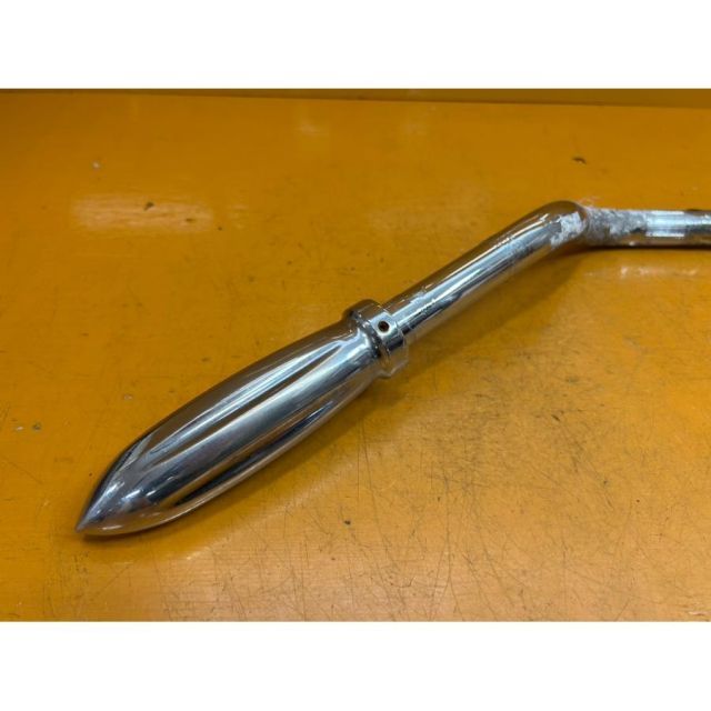 XN 58834]ホンダ HONDA フォルツァZ MF08-100 ハンドル 社外グリップ