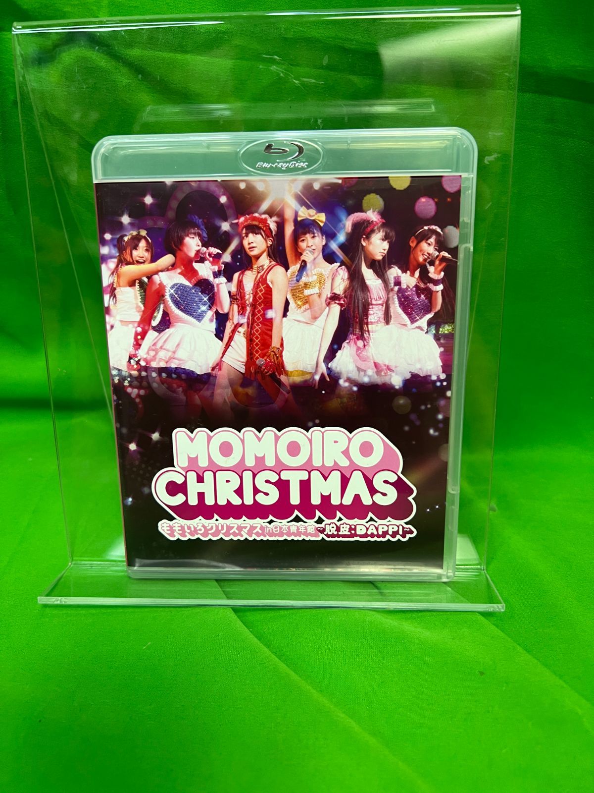 (未使用･未開封品)　ももいろクリスマス in 日本青年館~脱皮:DAPPI~(Blu-ray Disc) 60wa65s Amazon.co.jp: ももいろクリスマス in 日本青年館~脱皮:DAPPI
