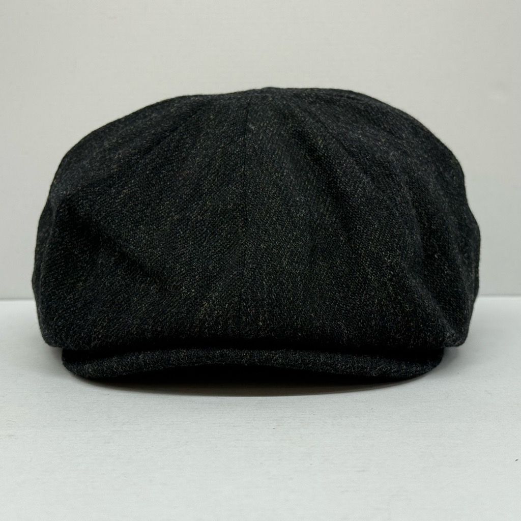 COOTIE PRODUCTIONS ウール キャスケット サイズL ブラック
