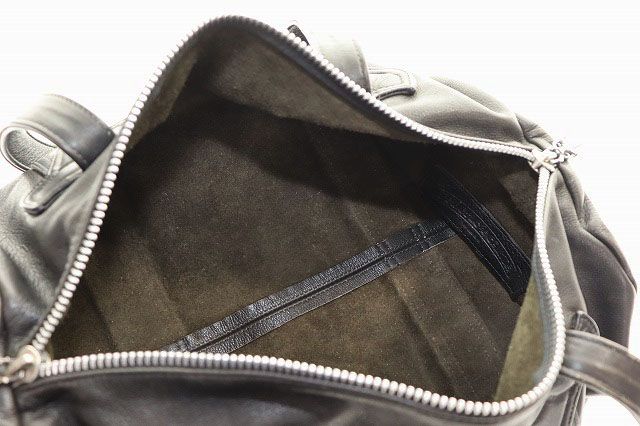 CHROME HEARTS クロムハーツ DUFFLE TINY/タイニーダッフル ダガー