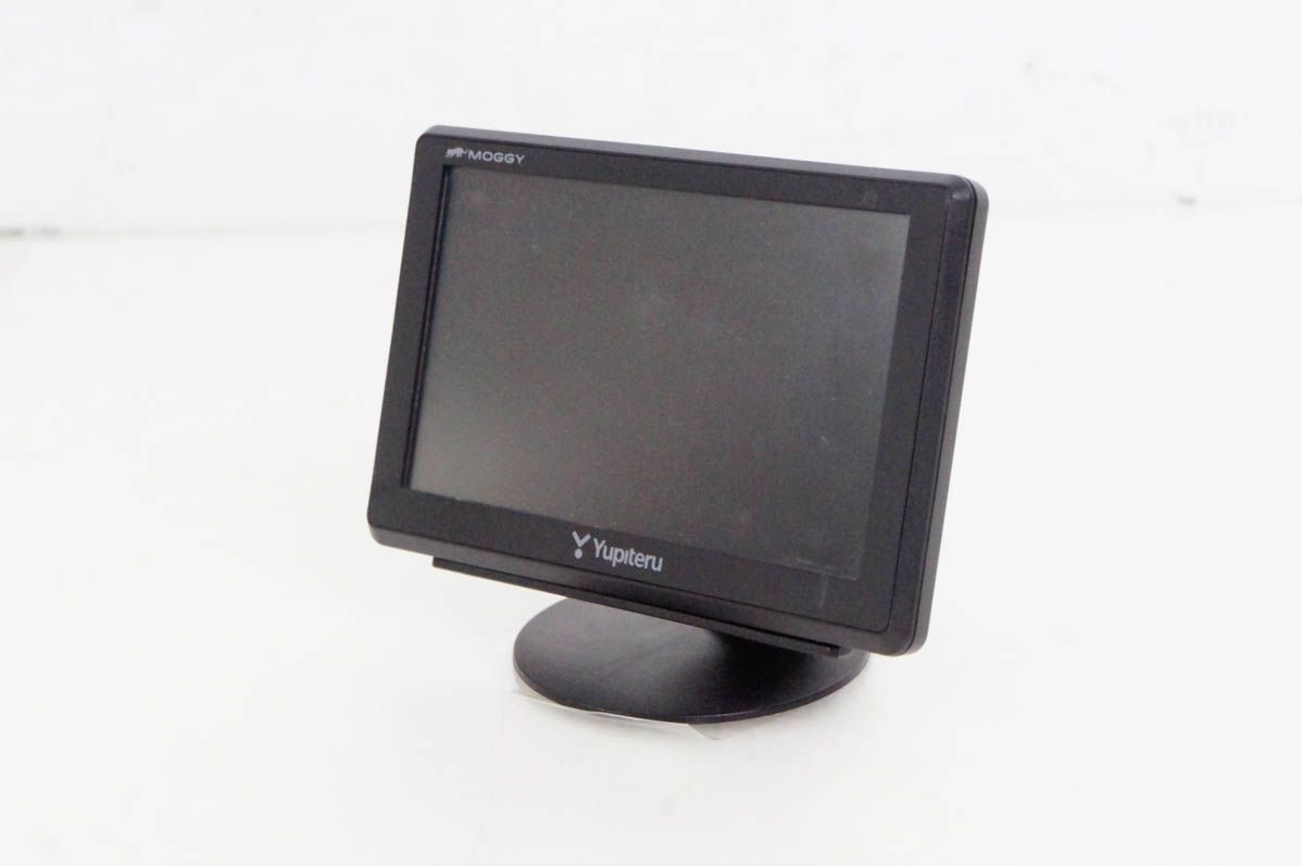 C Yupiteruユピテル ポータブルナビゲーション MOGGY YPL522 カーナビ