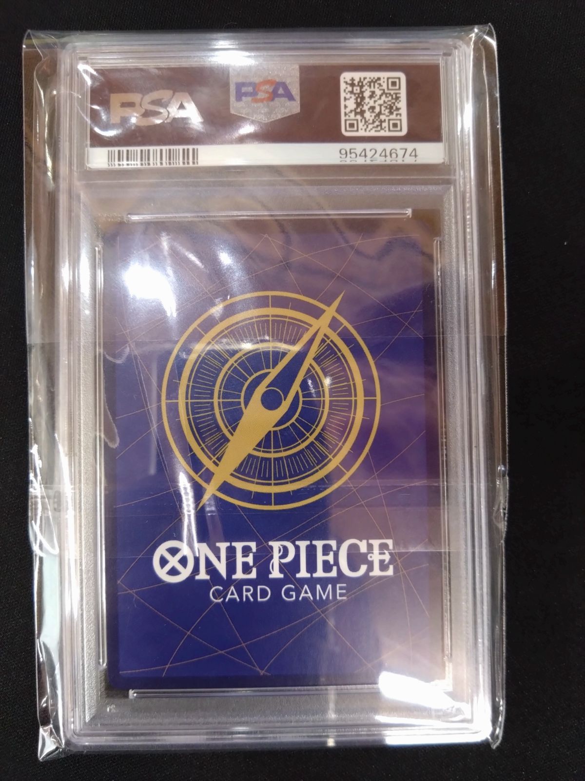 ワンピースカード カリファ PSA10 パラレル OP03-081 ② - メルカリ