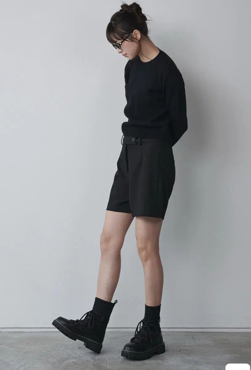 ニット ソックス