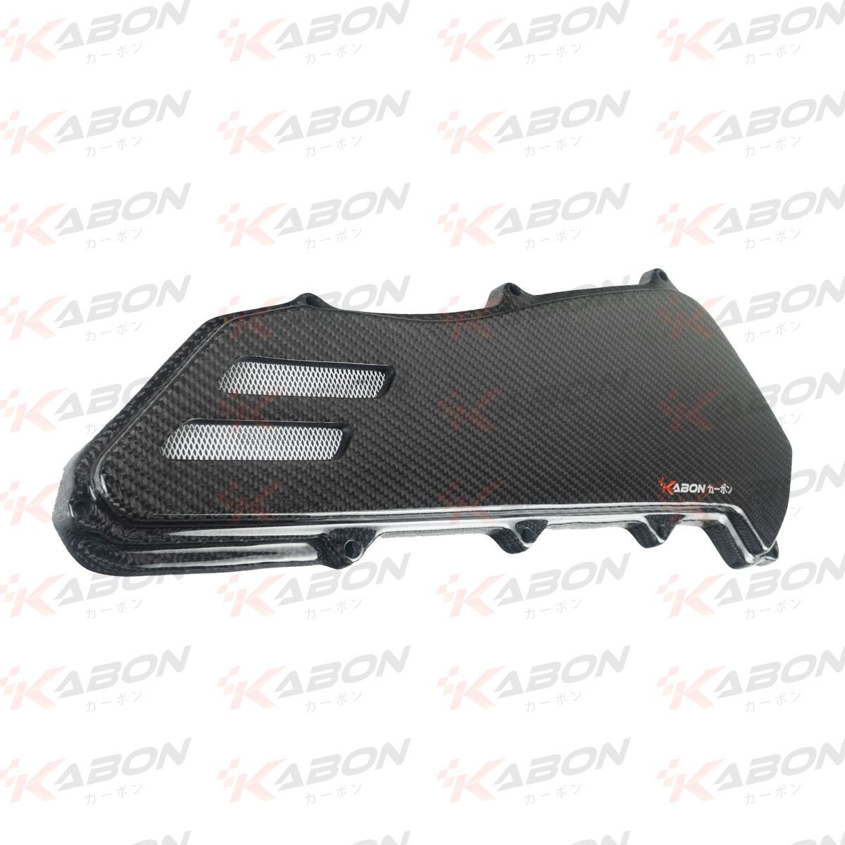 KB XMAX 250 CONNECTED エアフィルターカバー 受注製造