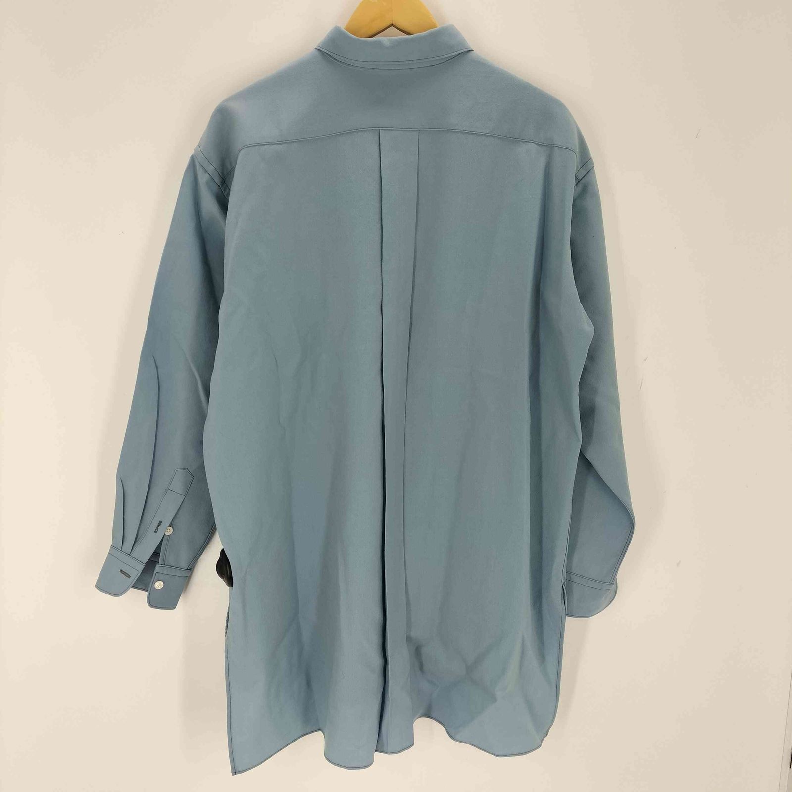 rakines マットトロピカルロングシャツ ラキネス RAKINES マットトロピカルシャツ メンズ JPN：2 - メルカリ