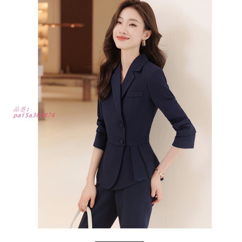 スーツセット レディース