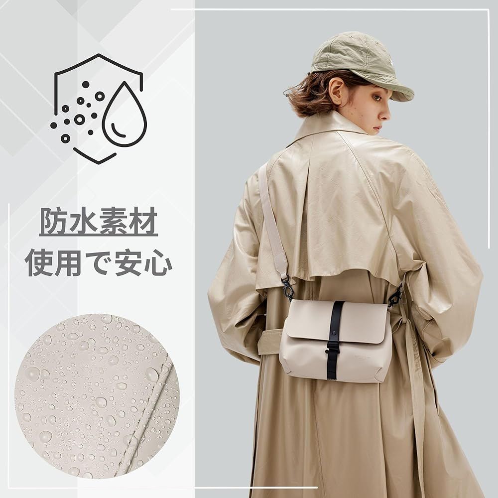 送料無料】 GASTON LUGA ガストンルーガ Splash Crossbody Bag 