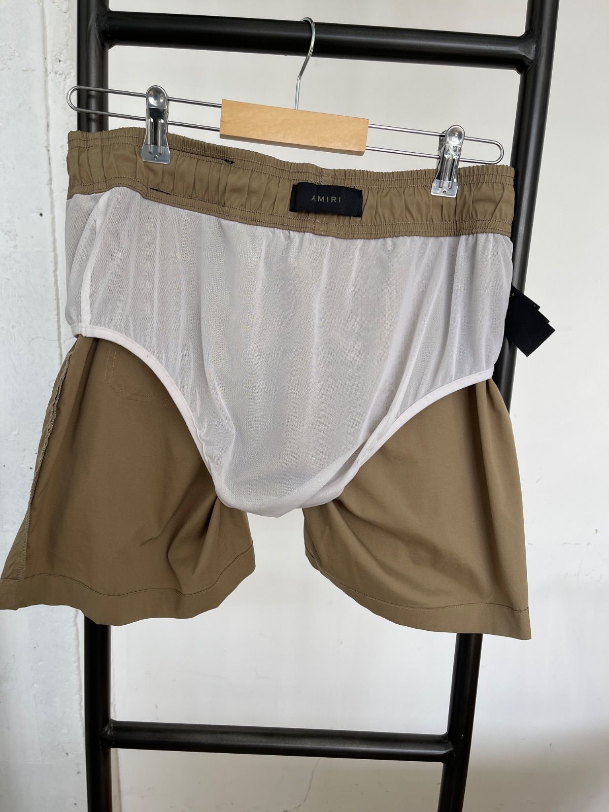 AMIRI/アミリ/ハーフパンツ/ショートパンツ/水着/水陸兼用/30サイズ