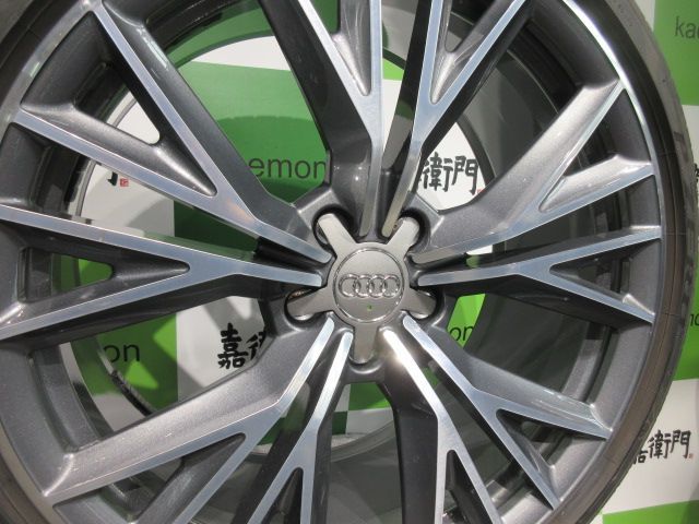 ☆お買い得品☆【ホイール】鍛造☆AUDI アウディ A7 純正