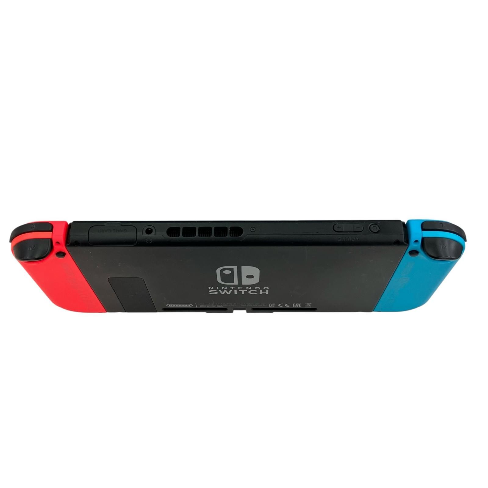 186000 現状品 Nintendo 任天堂 ニンテンドウ Nintendo Switch