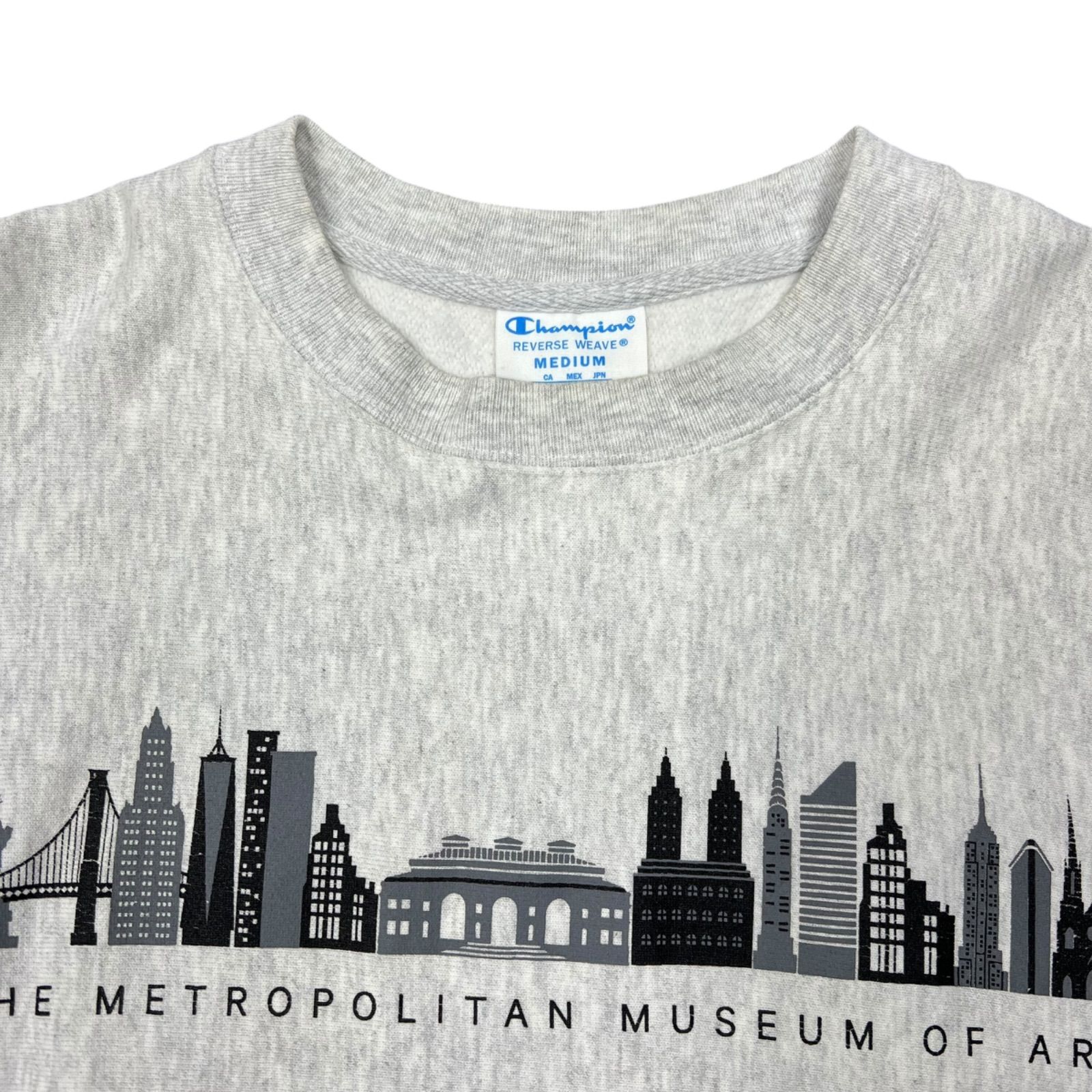 チャンピオン THE MET (The Metropolitan Museum of Art) CITYSCAPE 