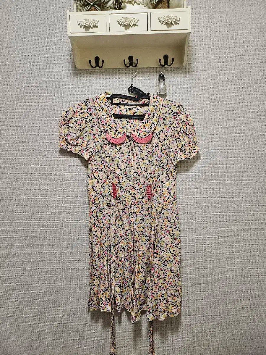 JOLIE LAIDE コートニー ドレス 黒 0size