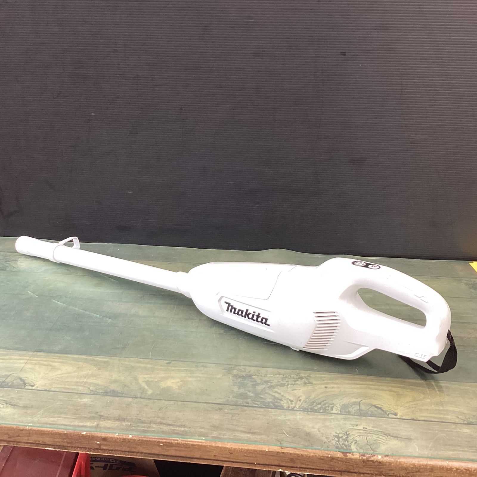〇 マキタ(makita) コードレスクリーナ CL107FDZW 【東大和店】