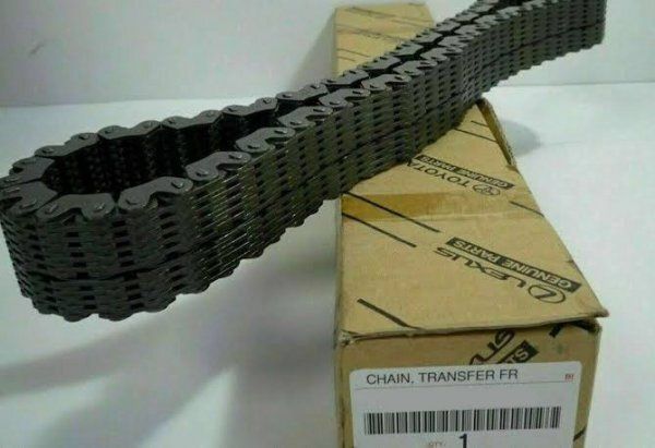 ● TOYOTA トヨタ GSJ15 FJクルーザー 純正 チェーン トランスファーフロントドライブ ベルト ランクル プラド ハイラックス