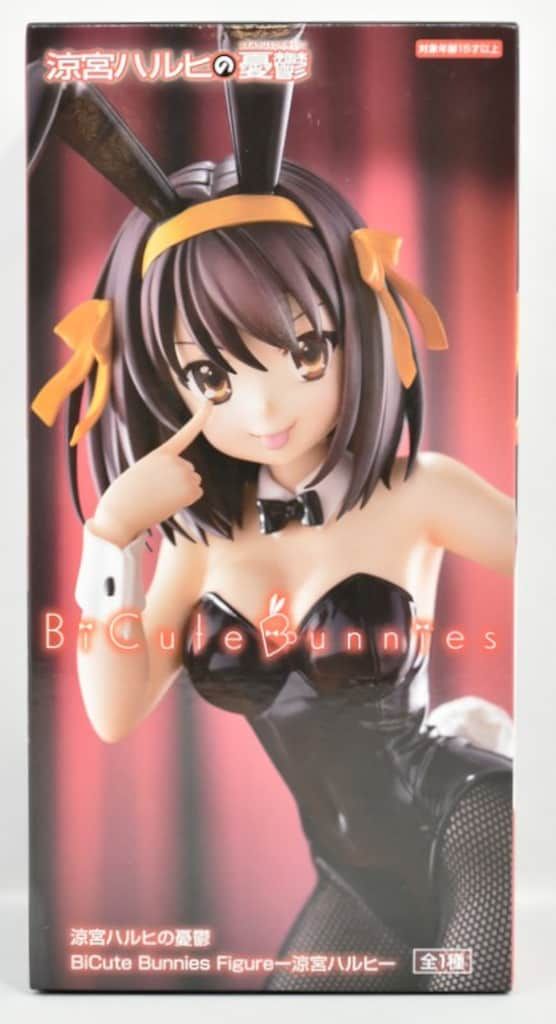 フリュー BiCute Bunnies Figure 涼宮ハルヒの憂鬱 涼宮ハルヒ