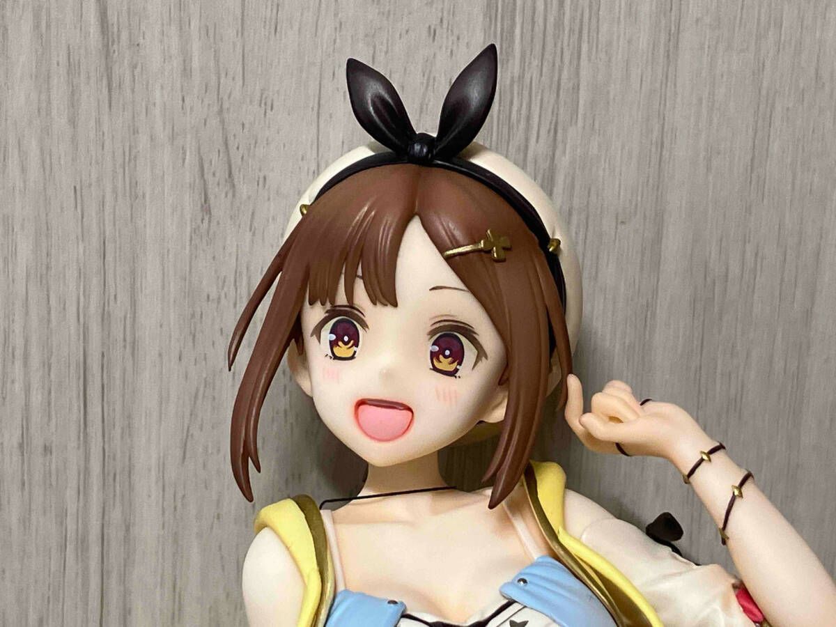 ワンダフルワｰクス ライザ(ライザリン・シュタウト) 1/7SCALE