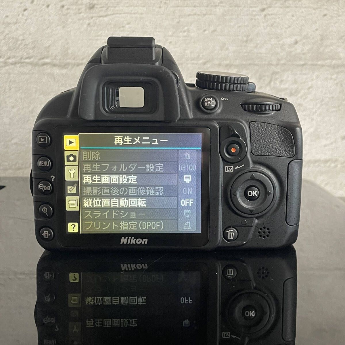 F18[6623A]18★ほぼ未使用★ Nikon D3100 ボディ F18[6623A]18☆ほぼ未使用☆ Nikon D3100 ボディ F18 6623A 18